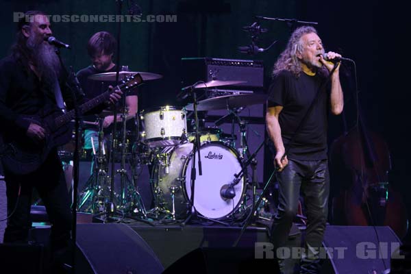 ROBERT PLANT AND THE SENSATIONAL SPACE SHIFTERS - 2018-07-23 - PARIS - Salle Pleyel - 